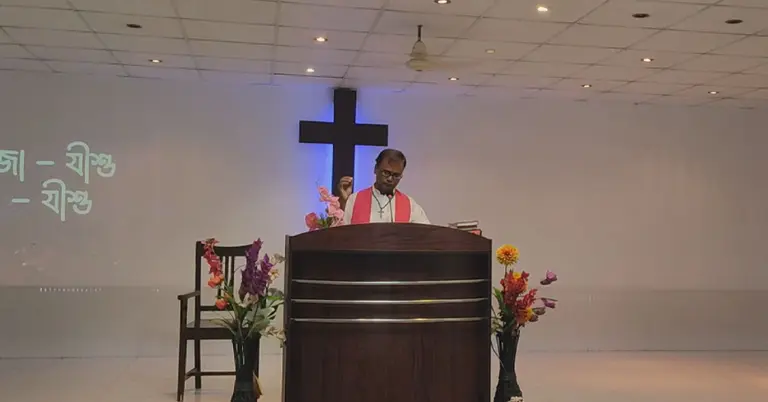 পাবনায় ‘ইস্টার সানডে’ পালিত